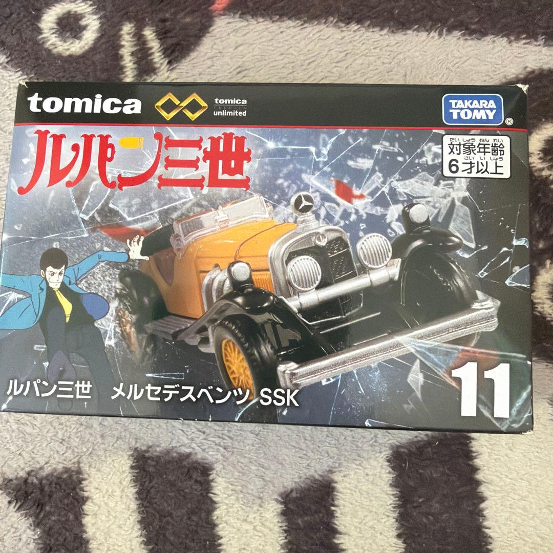 新品未開封　トミカプレミアム　etc 13点SET