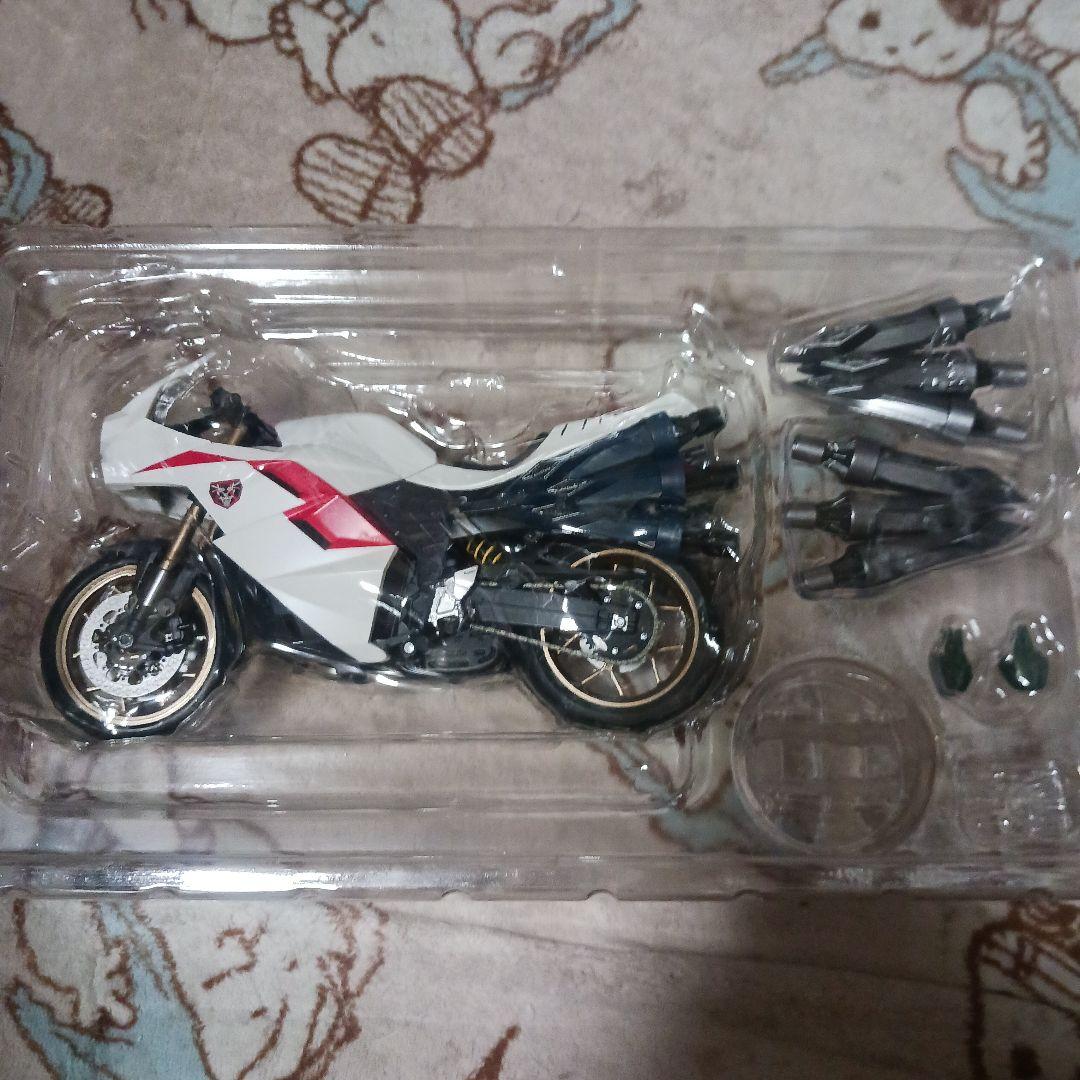 シン・仮面ライダー　S.H.Figuarts　ライダー２号&サイクロン号　開封品