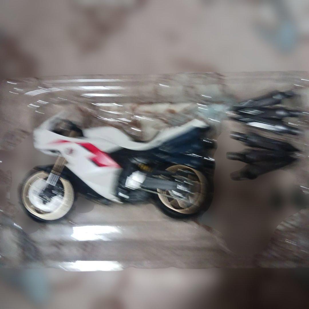 シン・仮面ライダー　S.H.Figuarts　ライダー２号&サイクロン号　開封品