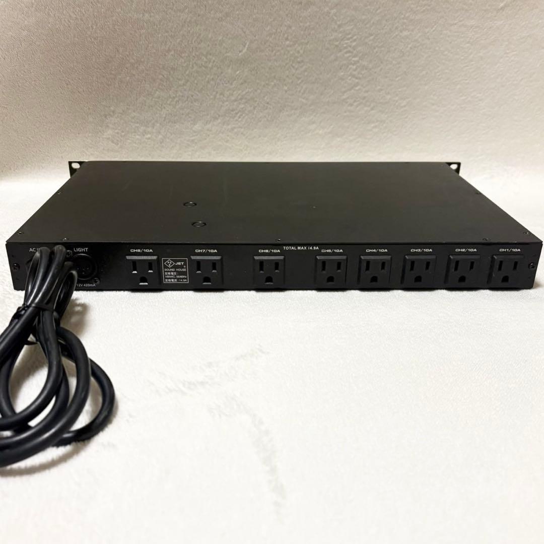 FURMAN PL-8 SERIES II 電源 パワーコンディショナー 美品