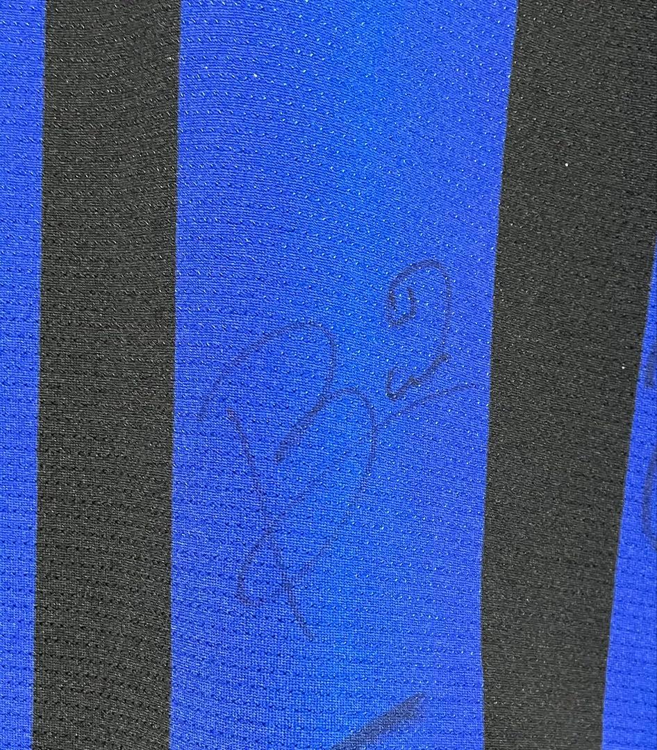 2005ガンバ大阪【播戸竜二・中澤聡太 ・橋本英郎】直筆サイン入りユニフォーム