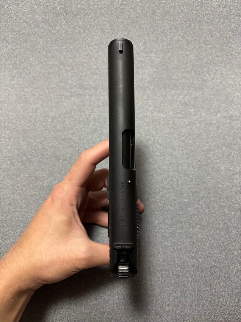 【未発火】タナカ トカレフ TT-33 モデルガン タナカワークス HW SPG