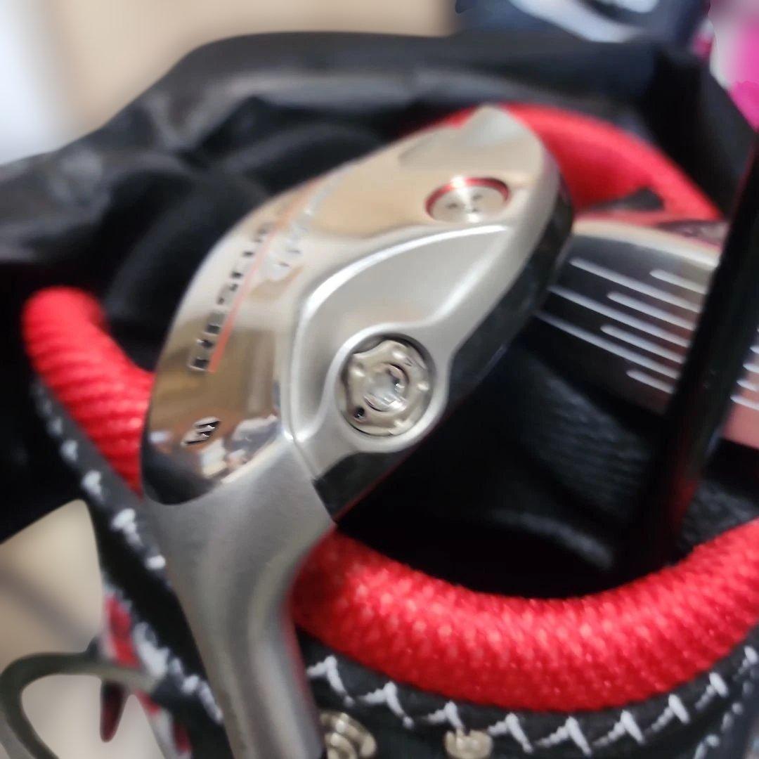 TaylorMade Burner フェアウェイウッドセット