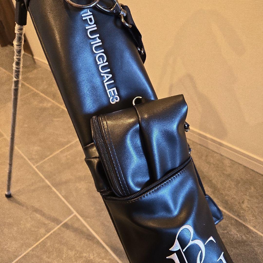 1PIU1UGUALE3 GOLF ウノピゥウノウグァーレト ゴルフバックミニレ