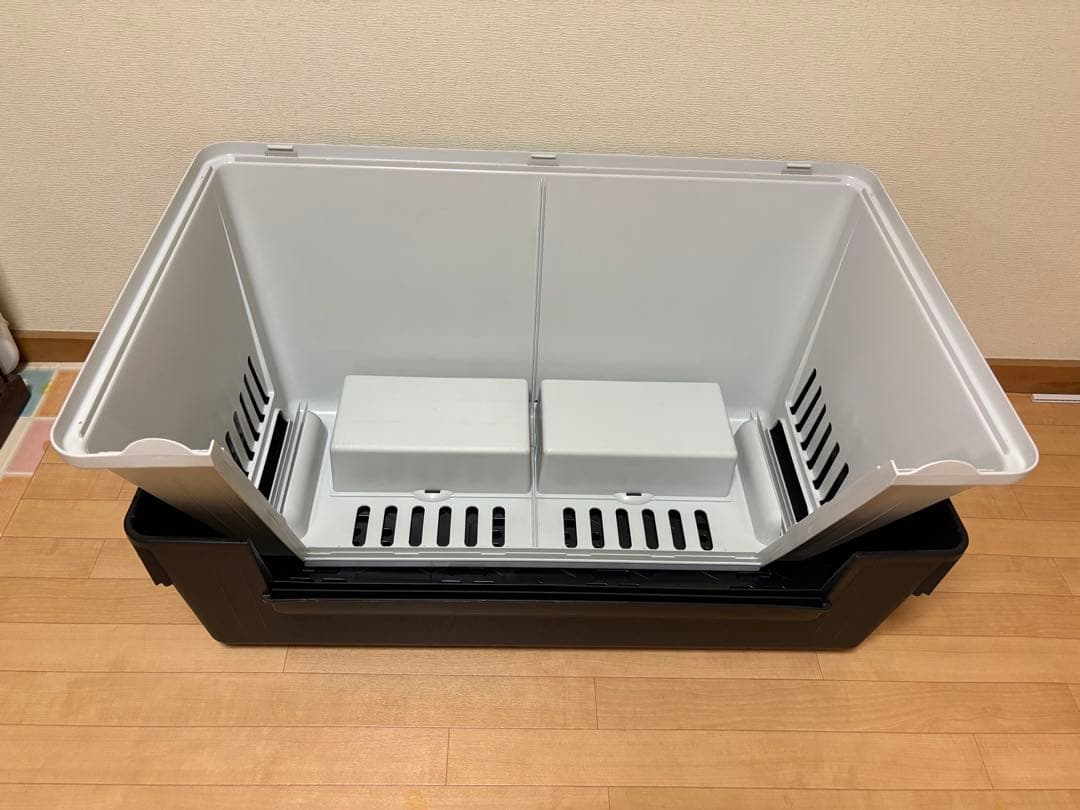 【新品未使用】atlas car 80 犬用ゲージ