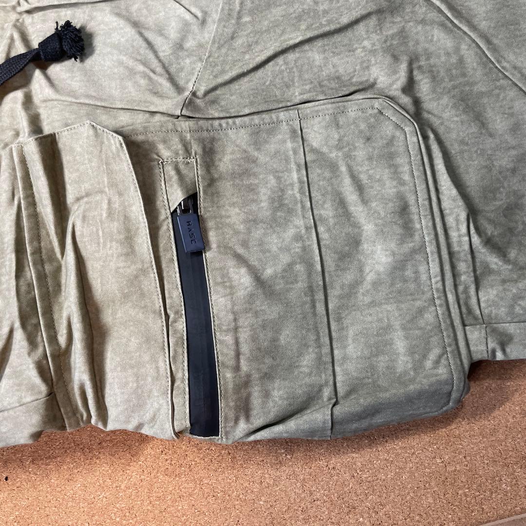 スキーパンツ M 男女兼用 カーキ 新品未使用