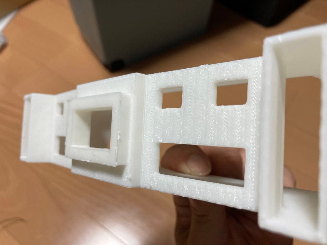 1/14 ビッグトラック　キャデラックバンパー（厚さ45mm）　ムネトラ