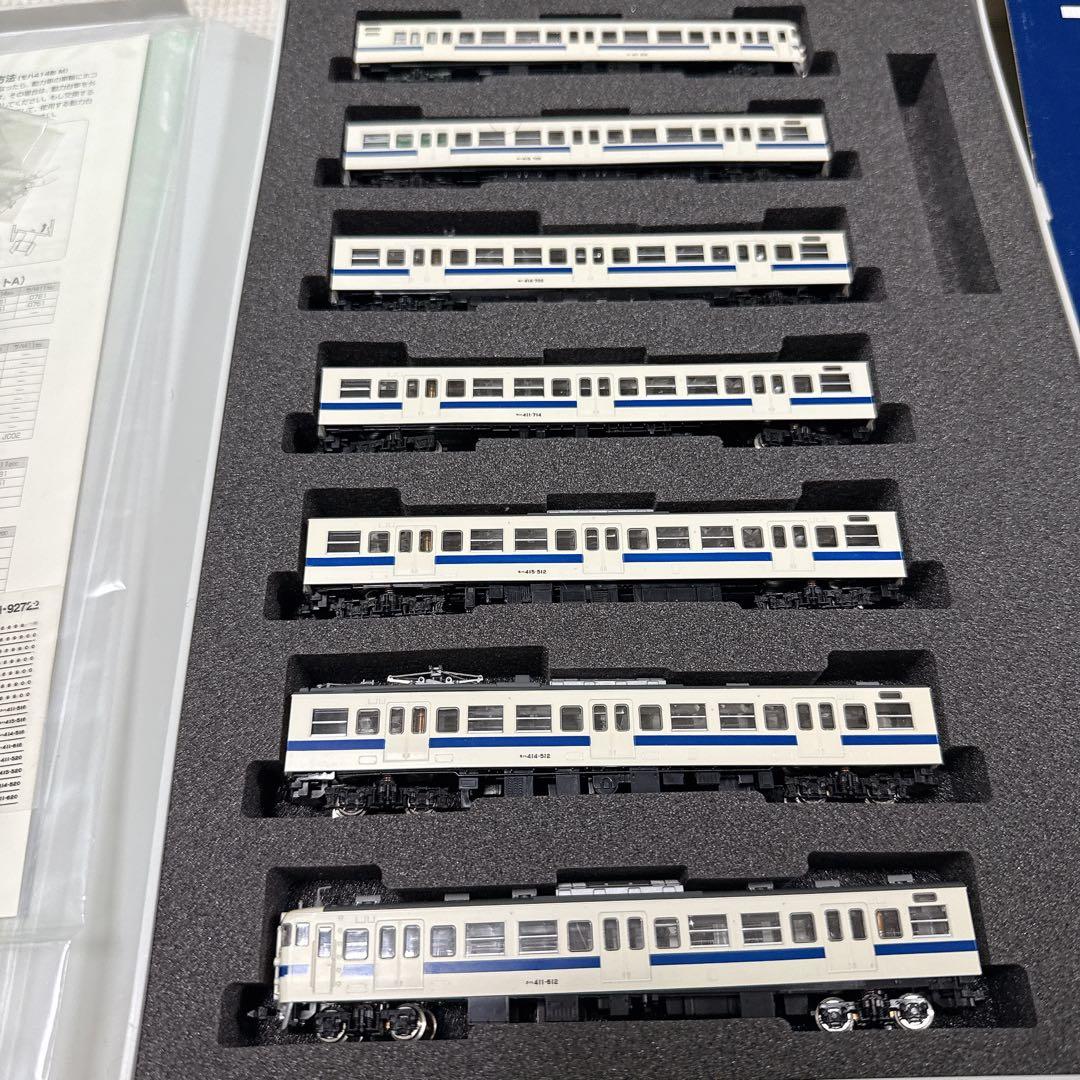 美品✨トミックス　TOMIX JR415系近郊電車セットA 92720