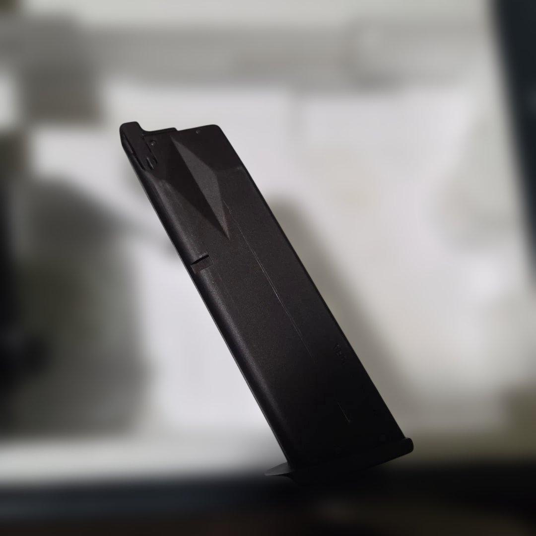 KSC M9/M92 HW07 ガスブローバック