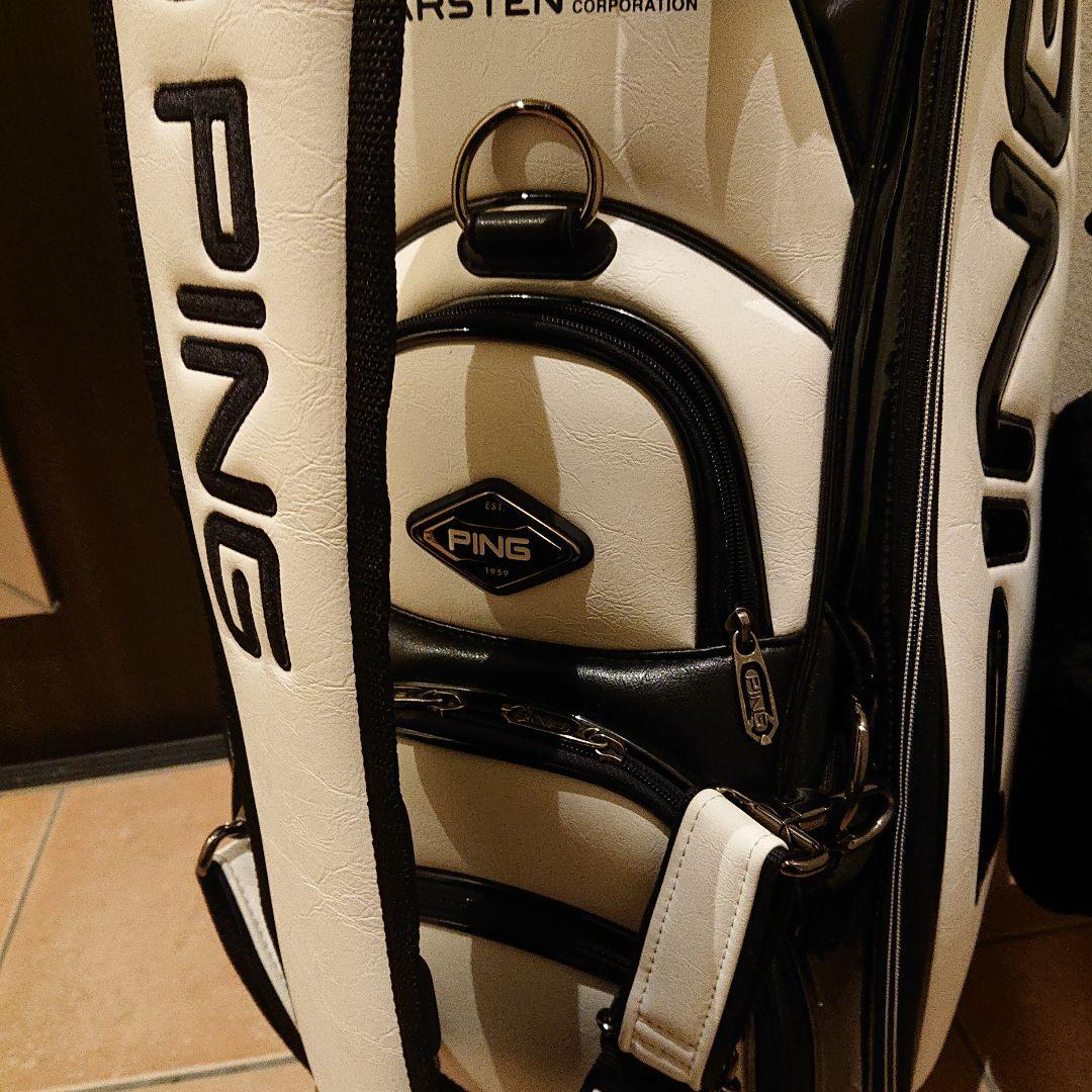 PING キャディバッグ 9.5型