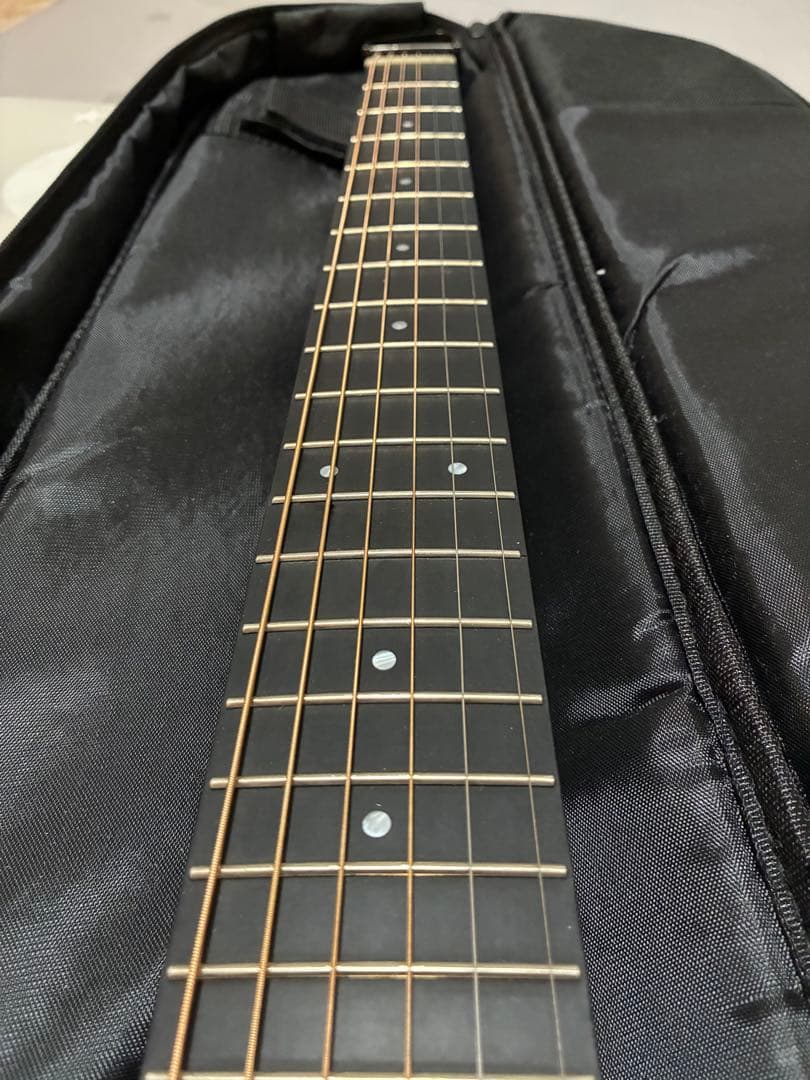 【ジャンク】DONNER Hush-i サイレントアコースティックギター