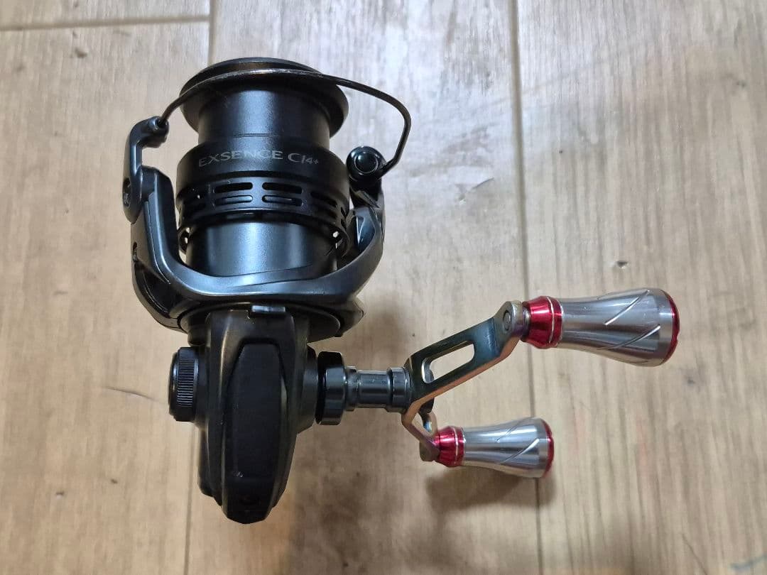 シマノ 18 エクスセンスCI4+ C3000MHG