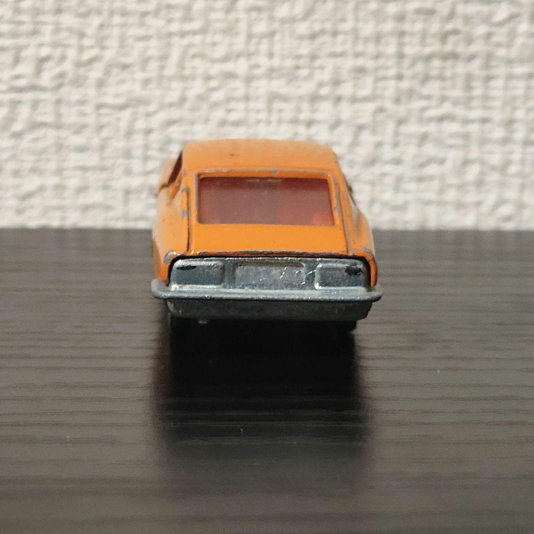 TOMICA　トミカ　フェアレディZ432　サファリブラウン1Aホイール　箱付き