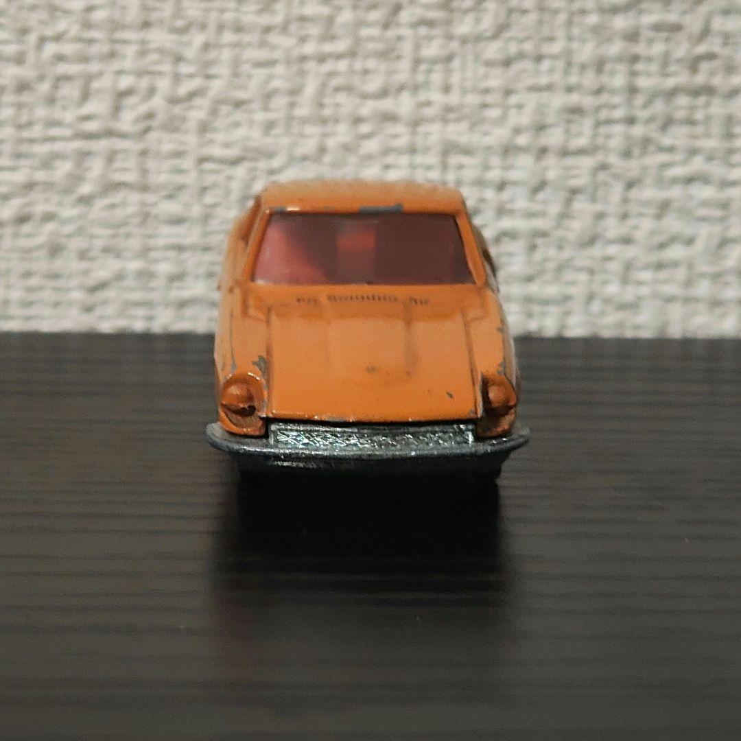 TOMICA　トミカ　フェアレディZ432　サファリブラウン1Aホイール　箱付き