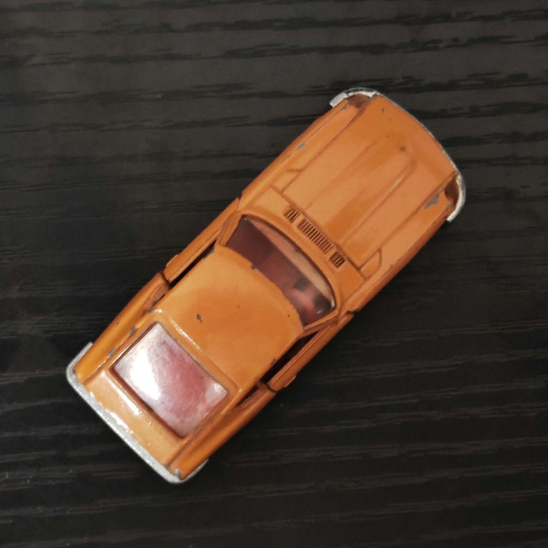 TOMICA　トミカ　フェアレディZ432　サファリブラウン1Aホイール　箱付き