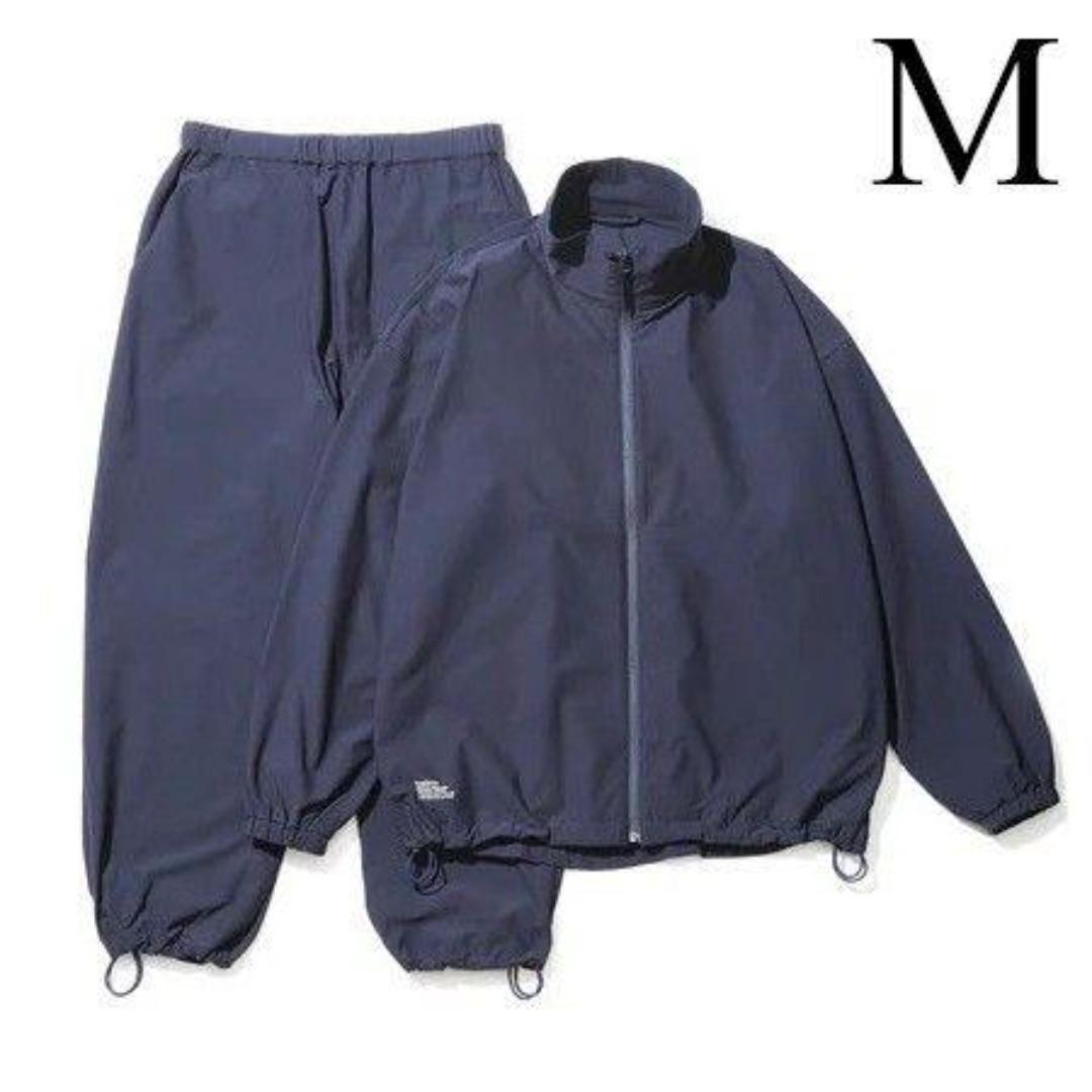 M　NAVY FreshService CORPORATE TRACK SUIT