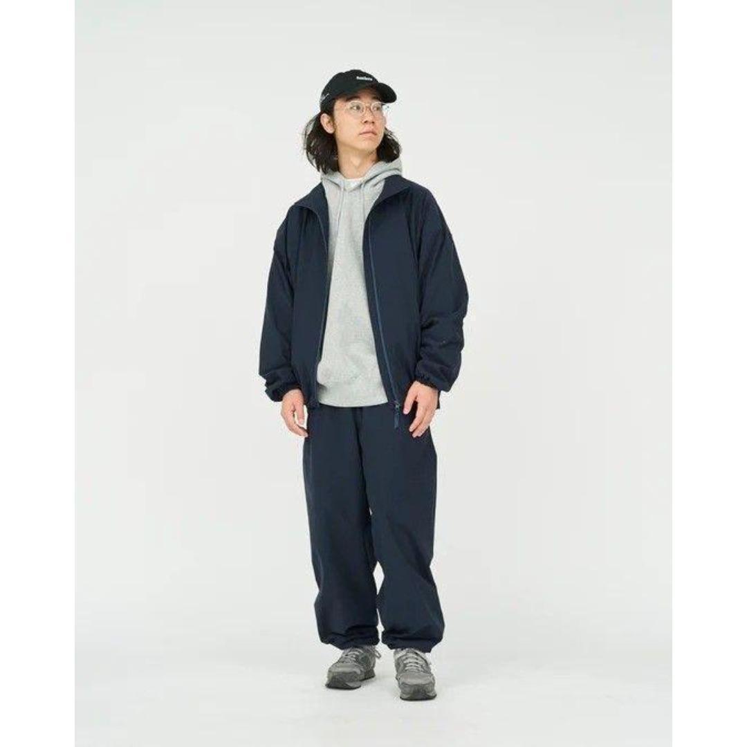 M　NAVY FreshService CORPORATE TRACK SUIT