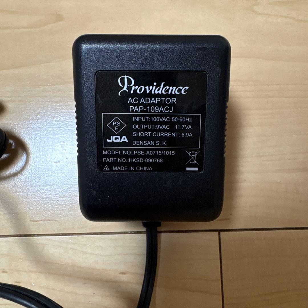 Providence PEC-2 スイッチャー