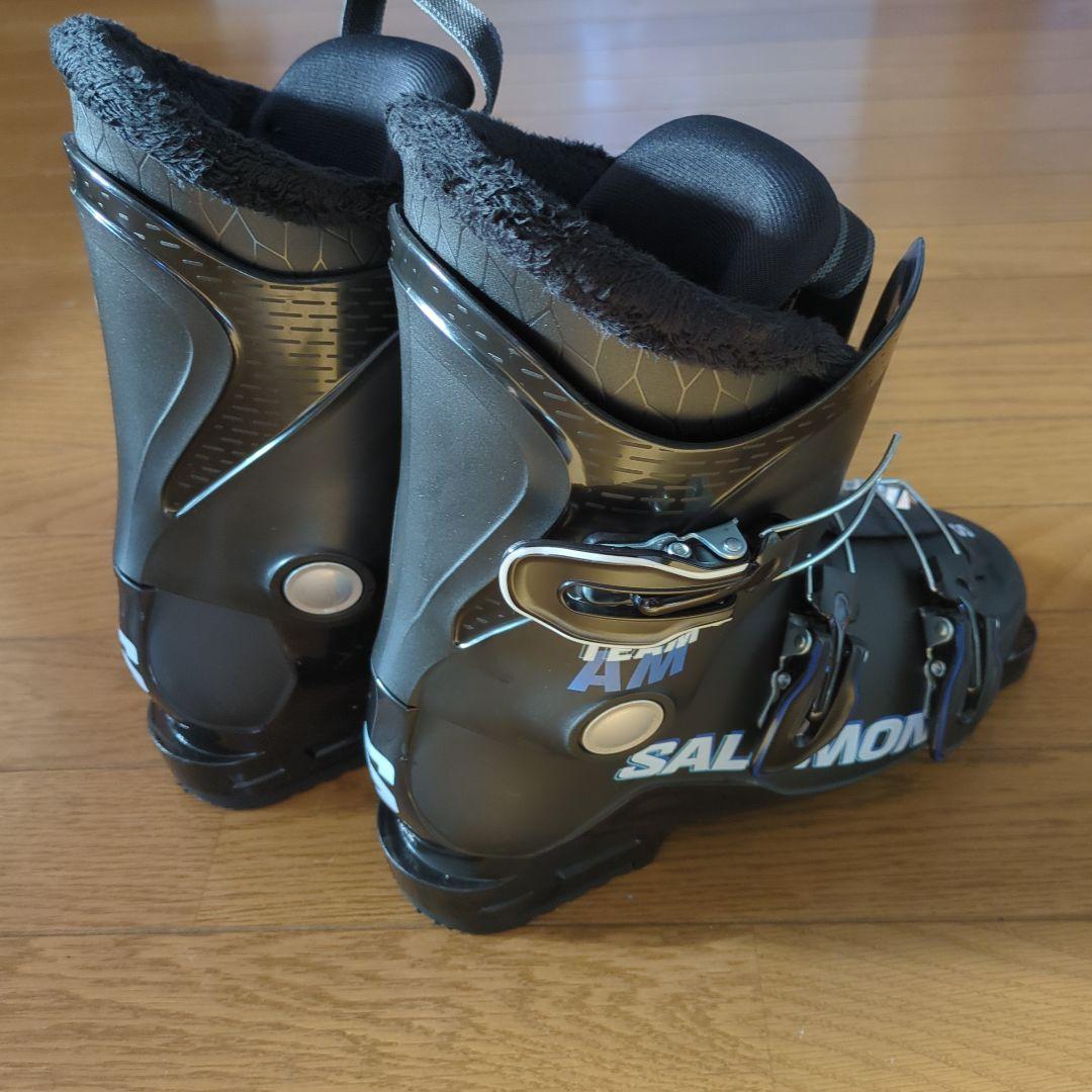 専用です。サロモン　SALOMON　　ジュニアスキーブーツ　24/24.5