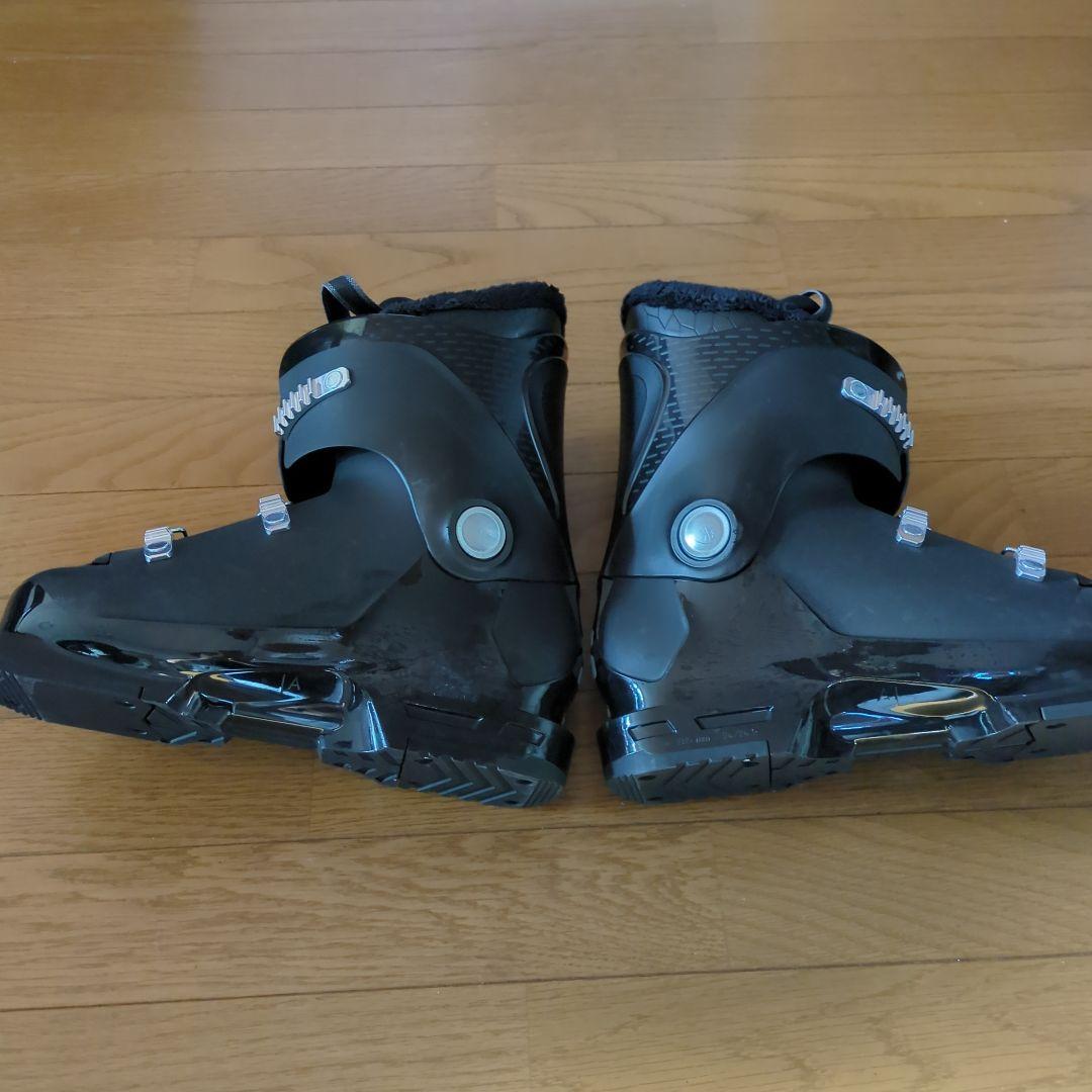 専用です。サロモン　SALOMON　　ジュニアスキーブーツ　24/24.5