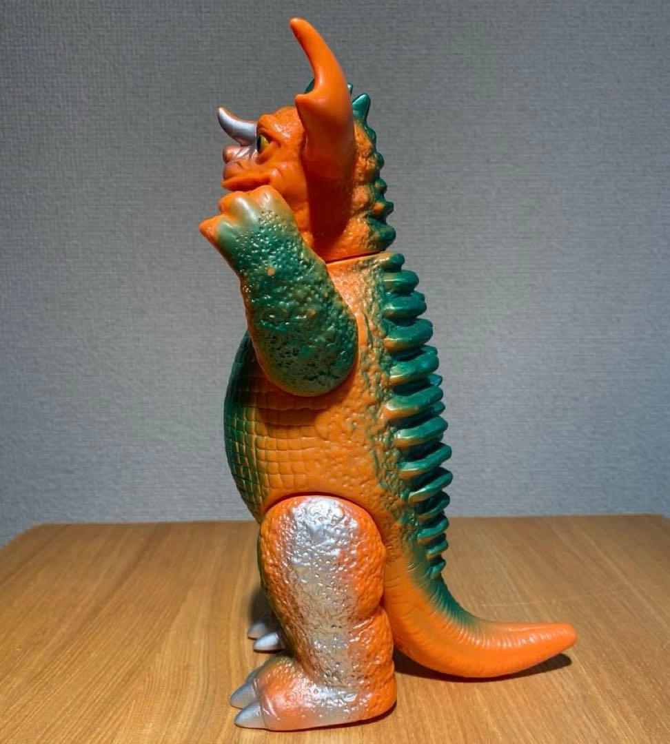 バラゴン　ブルマァク　バンダイ　復刻版　スタンダード　22㎝　ソフビ