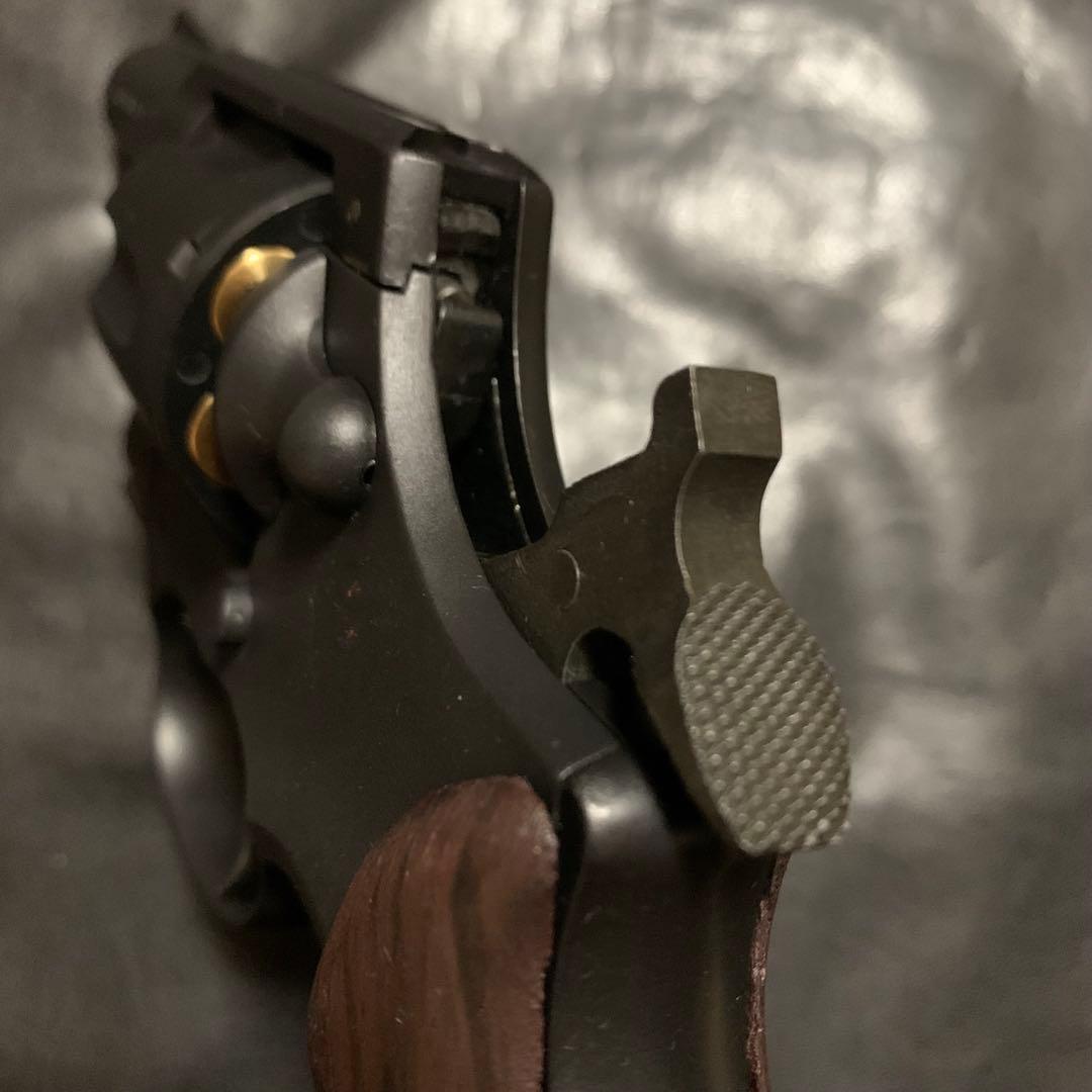 ⭕️★MGC コルトローマンMKⅢ 樹脂製 SPG規格適合 未発火モデルガン