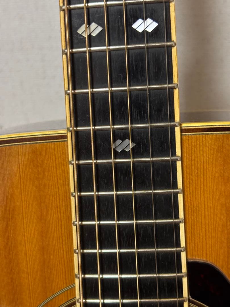程度良❗️YAMAHAヤマハ L-5 前期ジャパンヴィンテージアコギ 調整済‼️