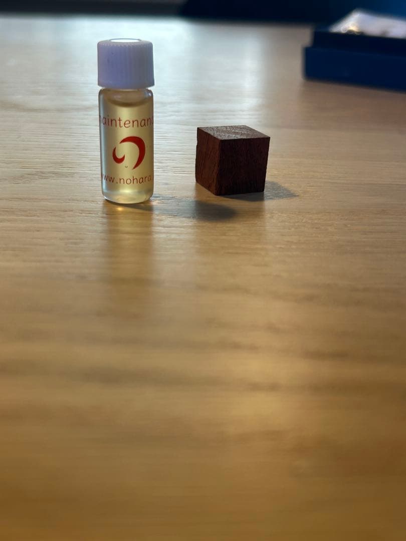 野原工芸 紅紫檀シャープペンシル