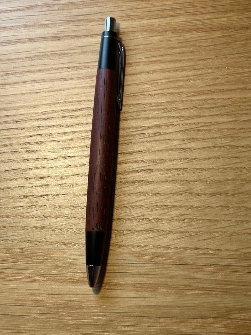 野原工芸 紅紫檀シャープペンシル