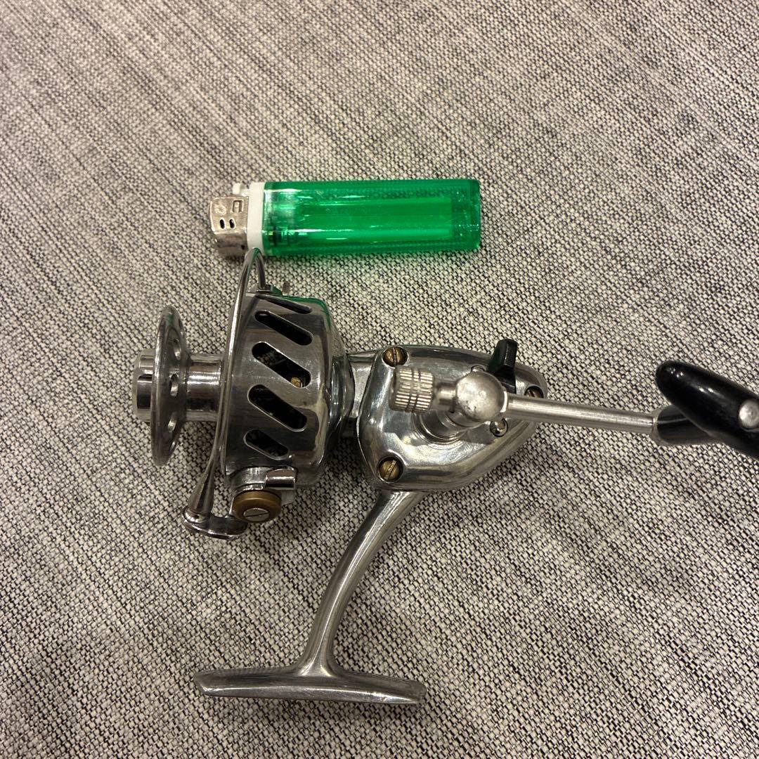 大森製作所ダイヤモンド マイクロ7 デラックス カスタム　ビンテージ