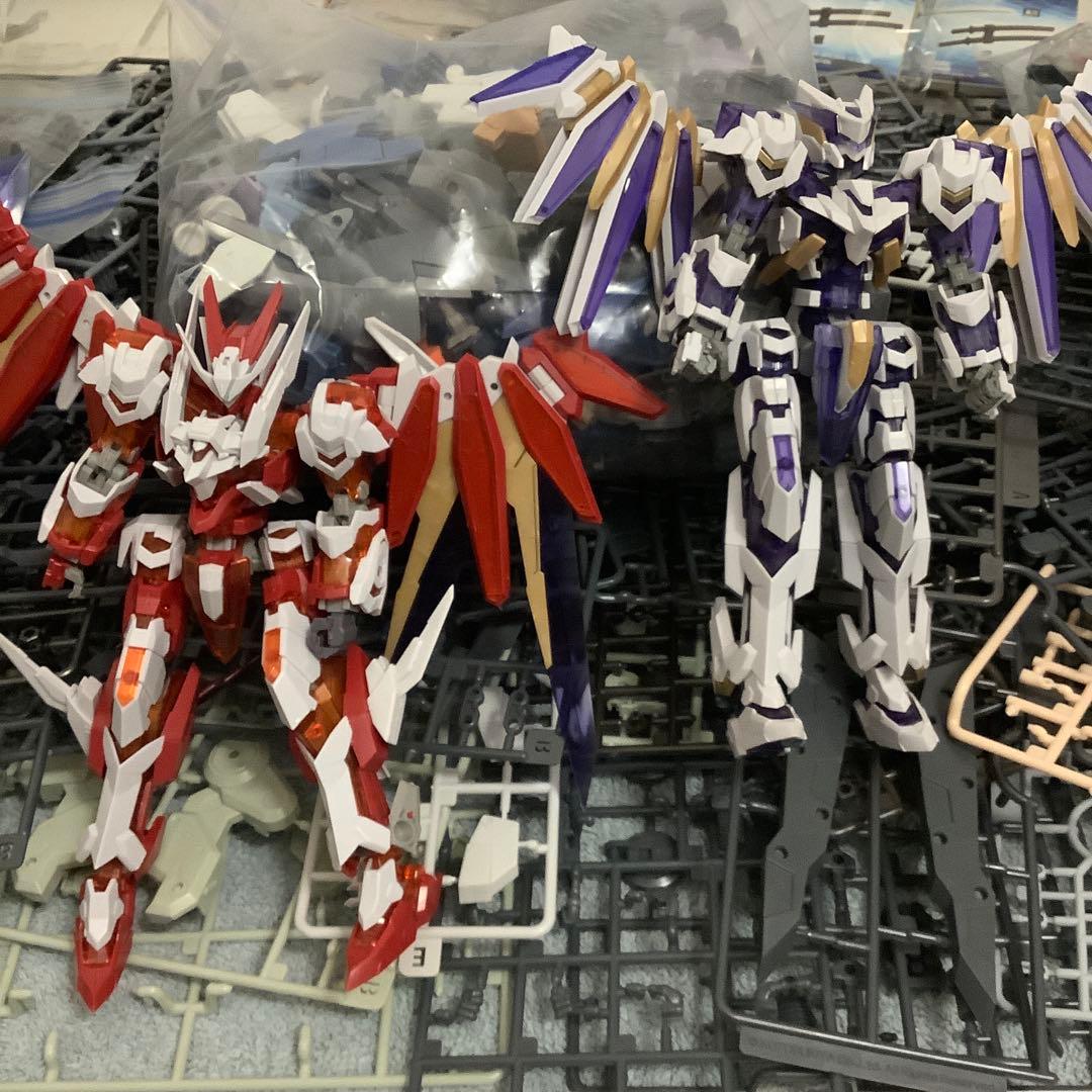 コトブキヤ系ジャンクまとめ