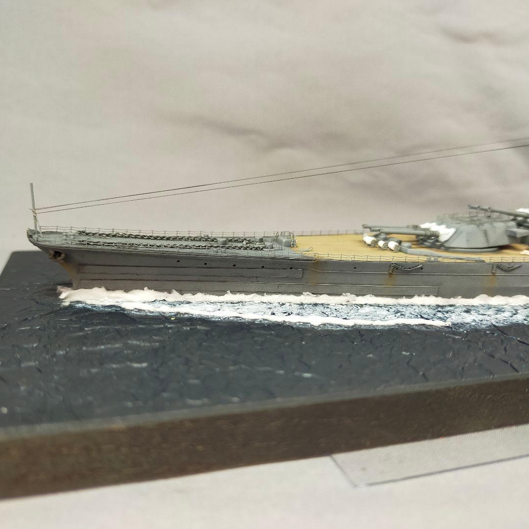 日本海軍 戦艦大和 1/700 完成品
