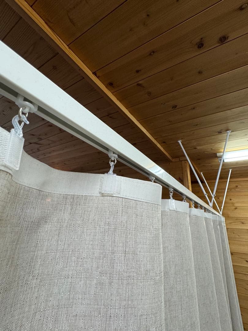 【直接取引のみ】医療用カーテン 医療用レール