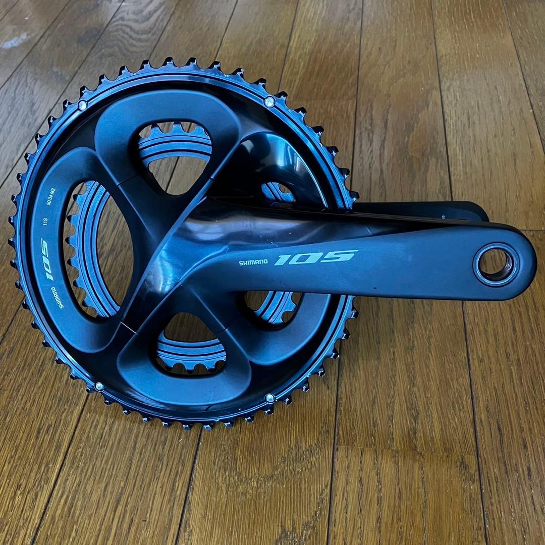 シマノ 105 R7000ショートクランク 160mm
