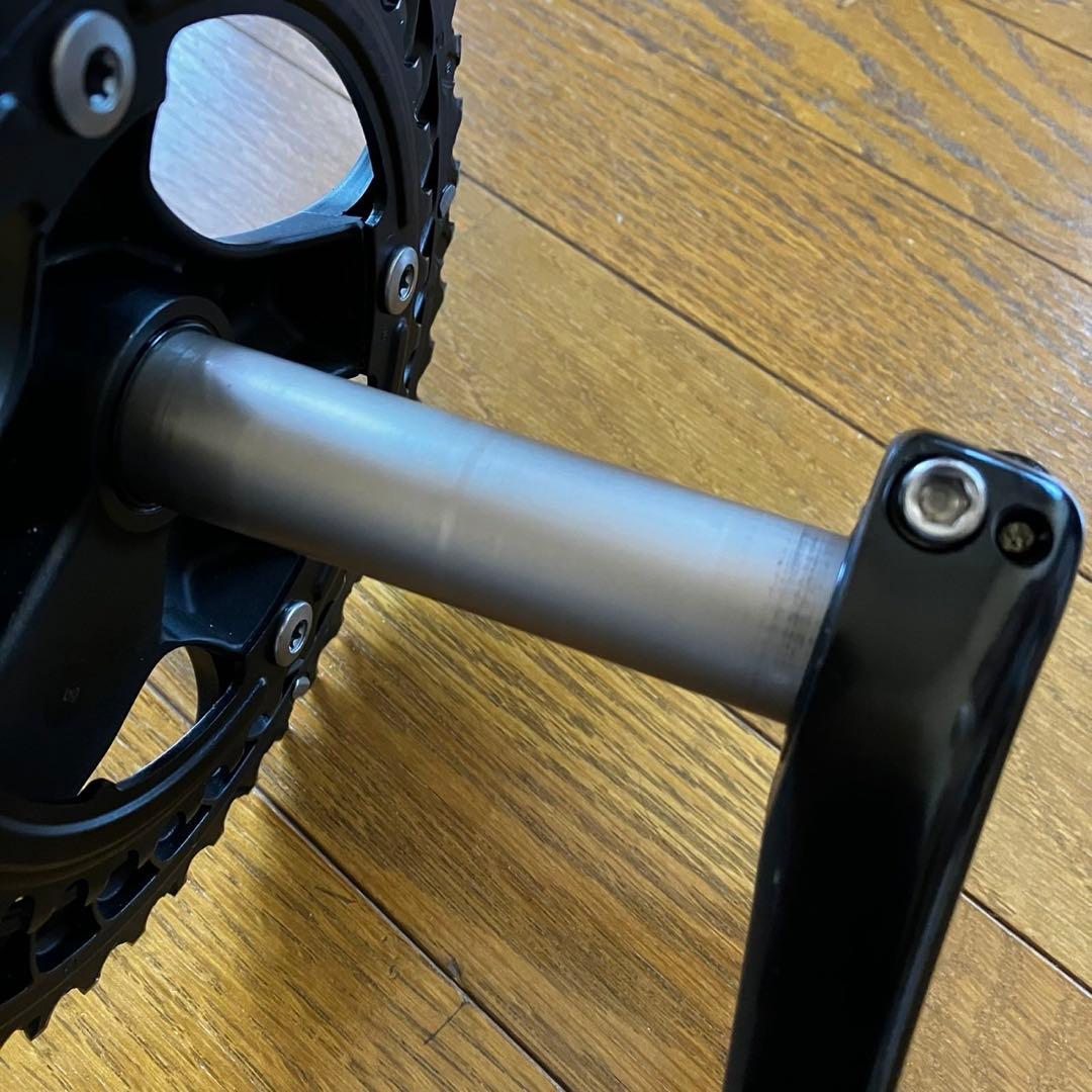 シマノ 105 R7000ショートクランク 160mm