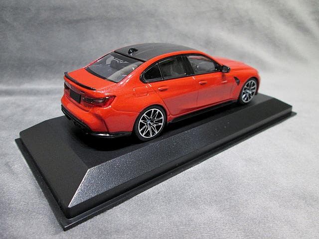 1/43  M3 Conpetition 2020 Red ミニチャンプス