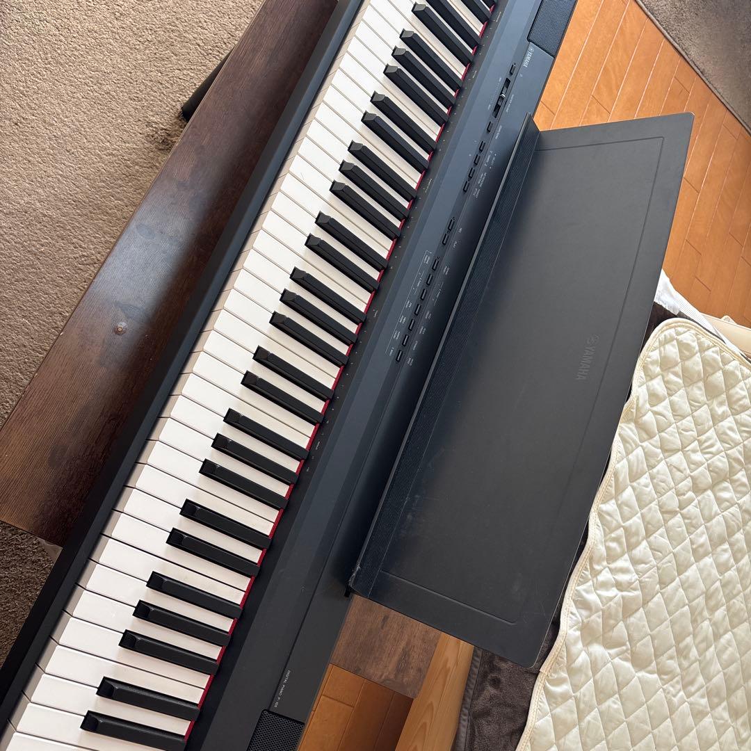 Yamaha デジタルピアノ P-105