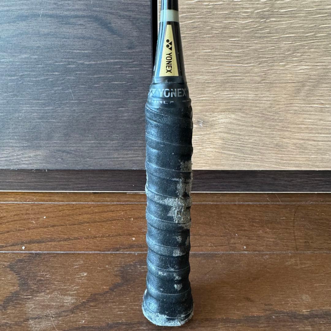 YONEX NANOSPEED 7700 ラケット ケース付属