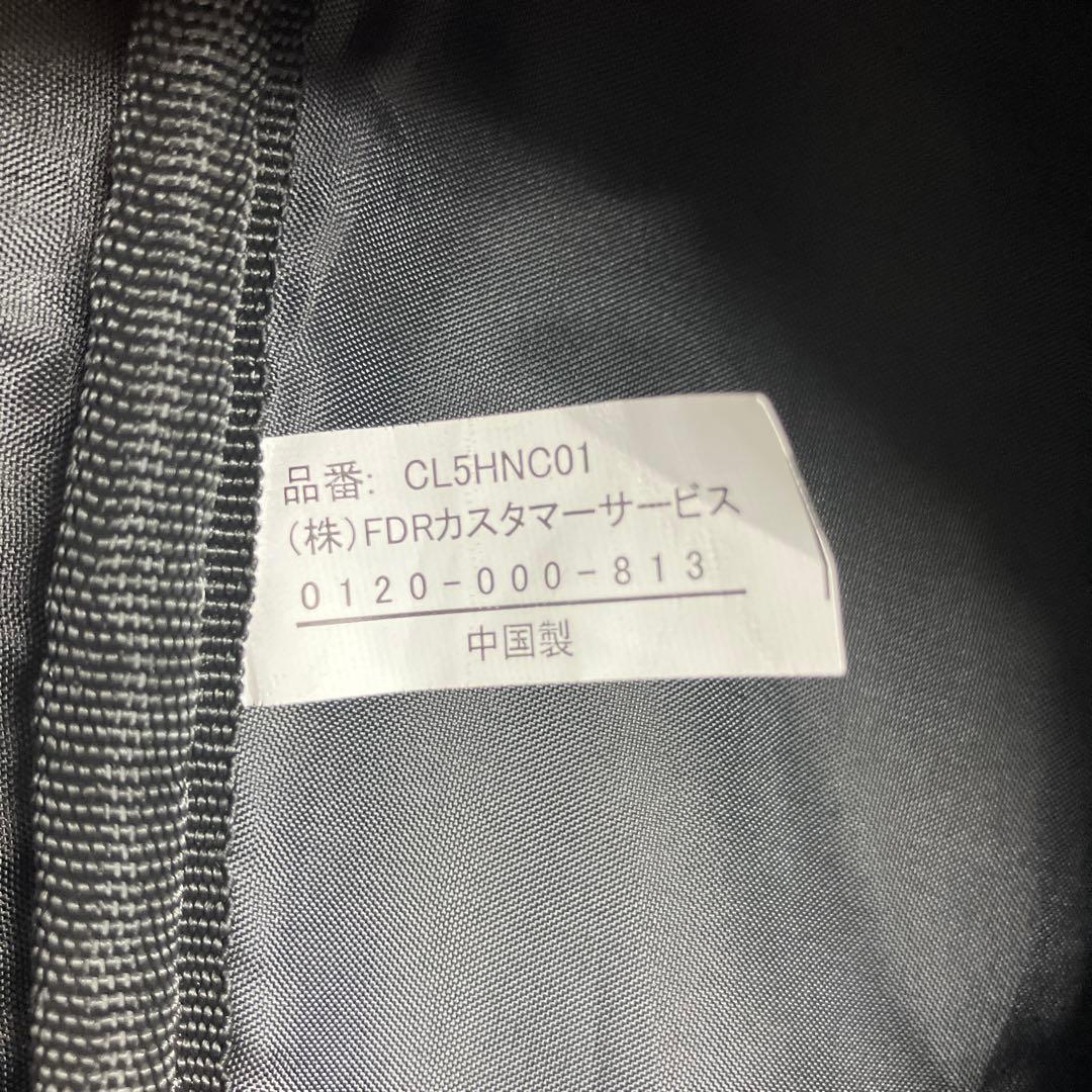 美品！【クランク/CLUNK】CL5HNC01 9.0型キャディーバッグ