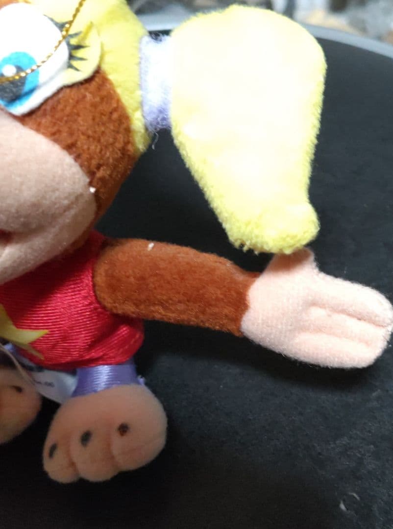 バンジョーとカズーイの大冒険 　チューティーぬいぐるみ　チューティー 非売品