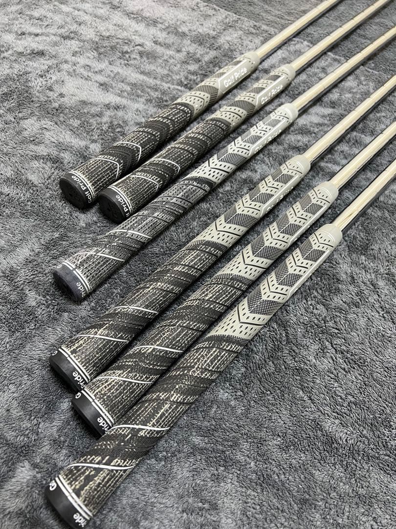 フォーティーン アイアン PC-3 (2024) 5〜P 6本 FS90i S