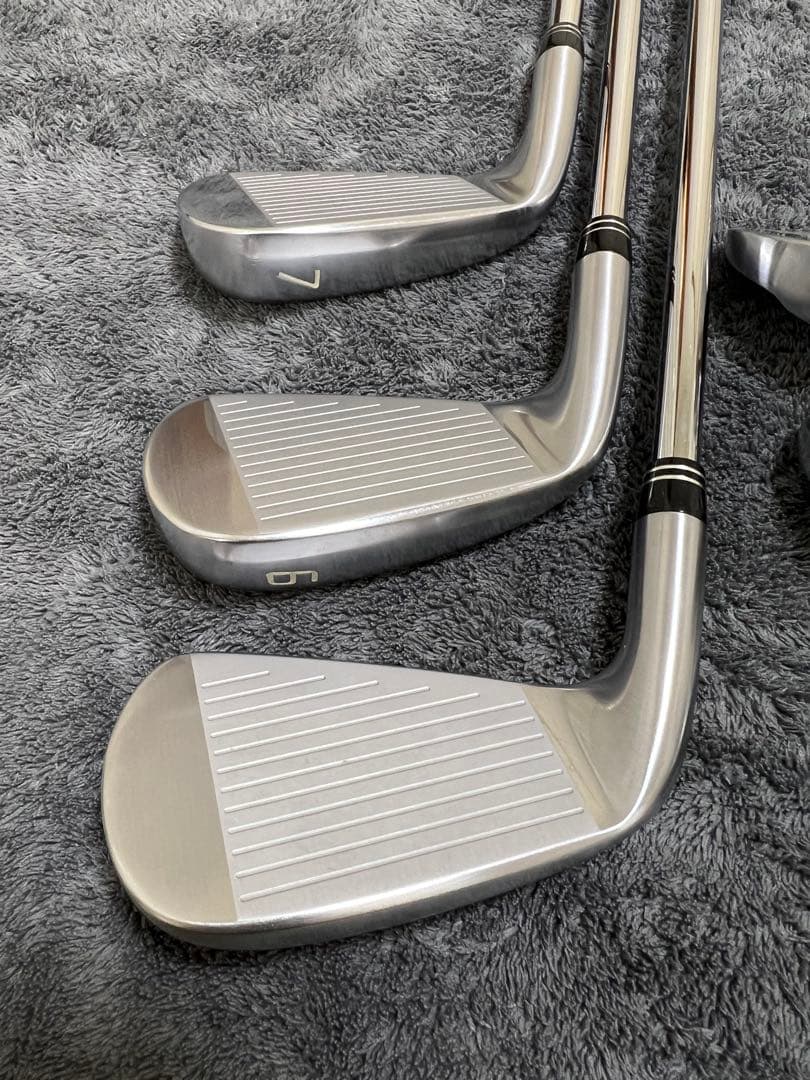 フォーティーン アイアン PC-3 (2024) 5〜P 6本 FS90i S