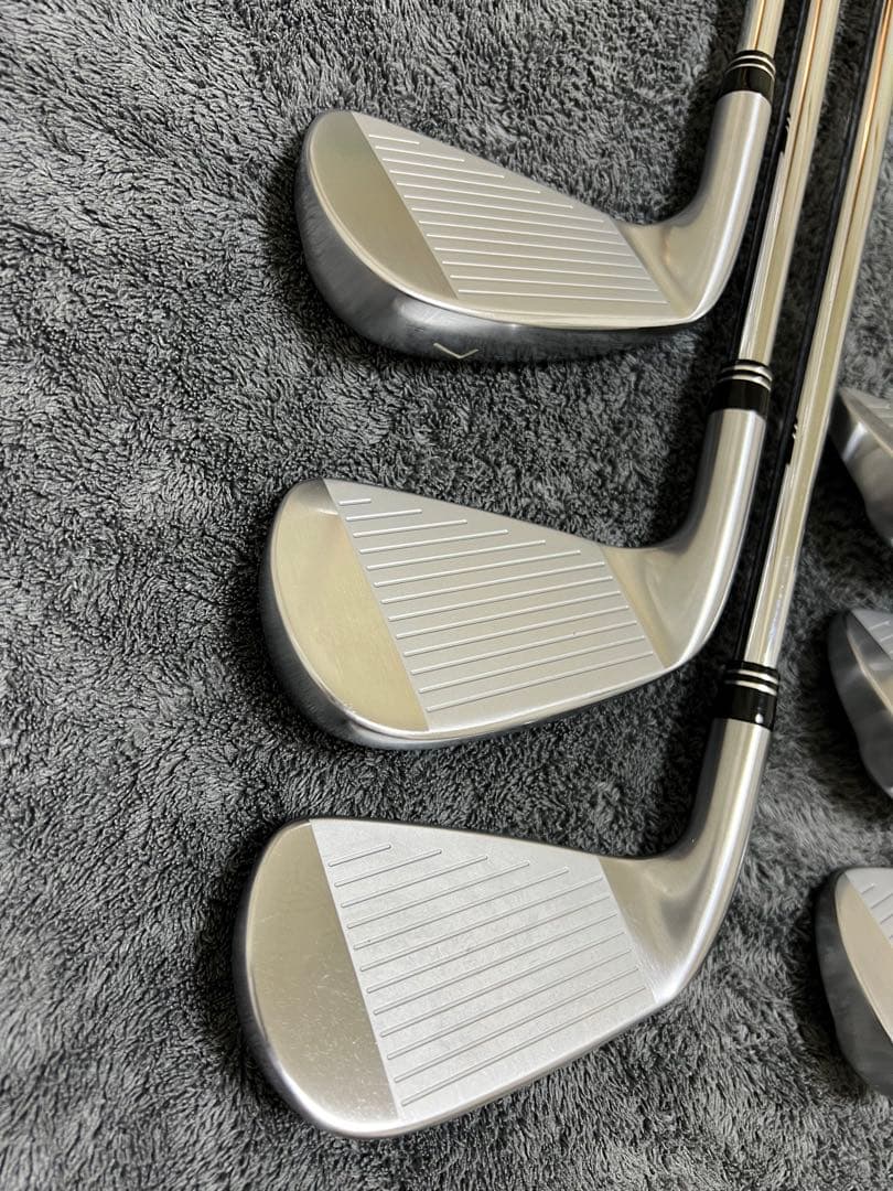 フォーティーン アイアン PC-3 (2024) 5〜P 6本 FS90i S