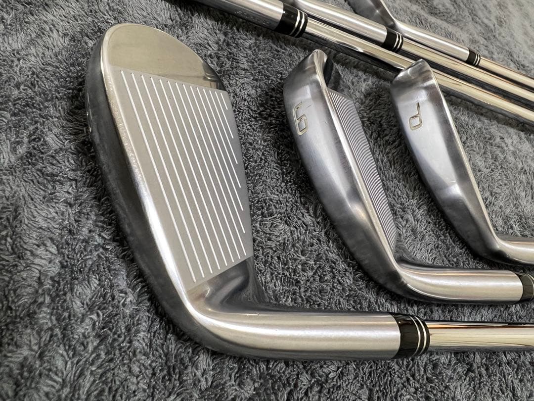 フォーティーン アイアン PC-3 (2024) 5〜P 6本 FS90i S