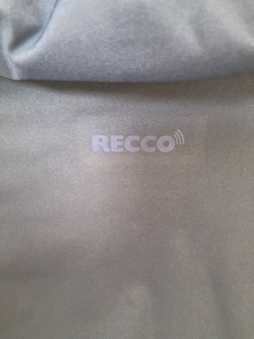 Patagonia ネイビー ジャケット RECCO Mサイズ　パタゴニア