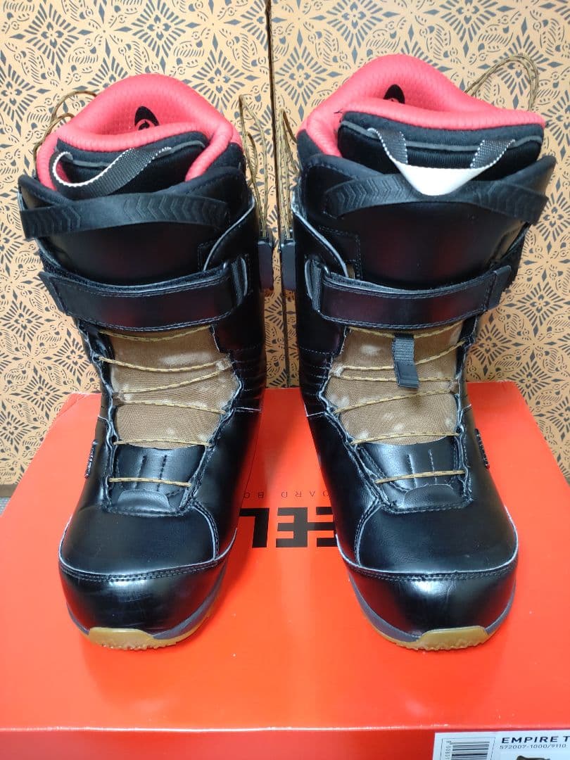 20-21 DEELUXE EMPIRE TFP 25.5cm ディーラックス