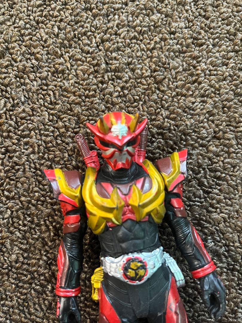 ★1週間限定出品★仮面ライダー 響鬼★フィギュア 3体セット