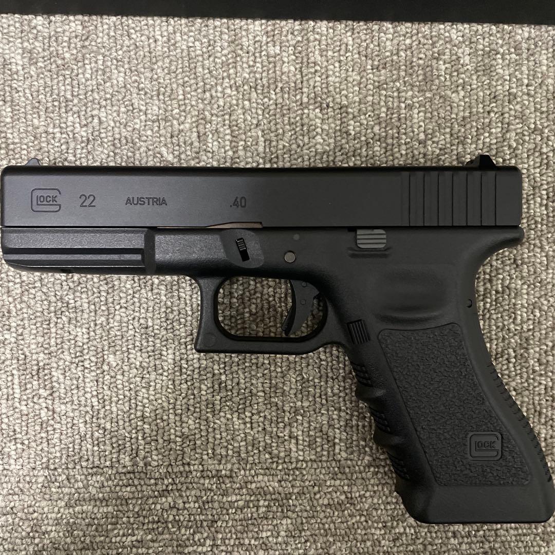 東京マルイ GLOCK 22 ガスガン