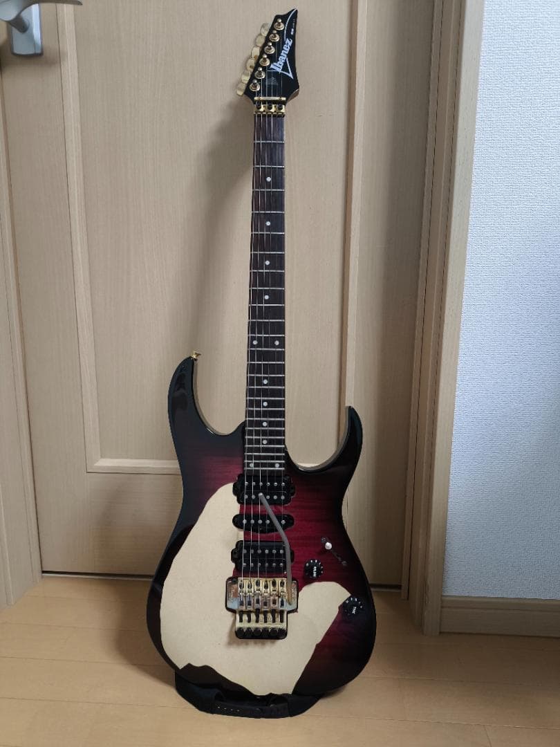 Ibanez　アイバニーズ　RG