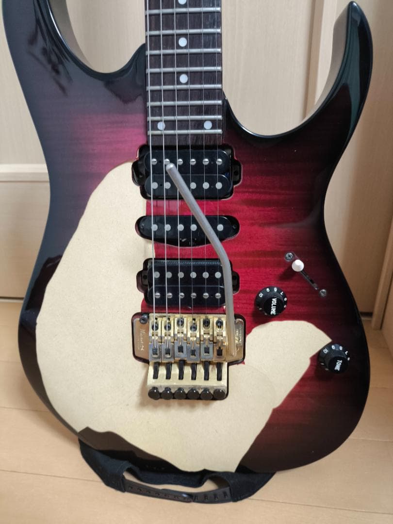 Ibanez　アイバニーズ　RG